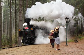 Jindřichohradecká úzkokolejka