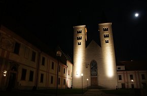 Kloster der Prämonstratenser-Brüder Milevsko