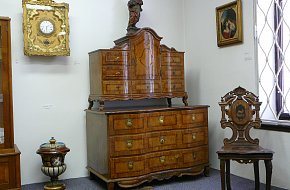 Blatské muzeum Weisův dům