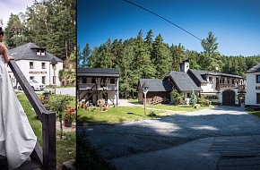 Martinský mlýn - ideální místo pro svatbu