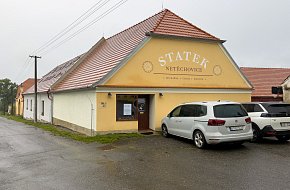 Statek Netěchovice: Poctivé maso a živé muzeum tradic