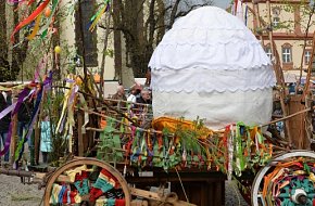 Velikonoční jarmark, Tábor