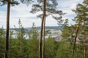 Vyhlídka Čertovo kopyto