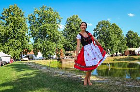 Selské slavnosti Holašovice 2026