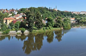 CCL - 3. etapa: Z Tábora do Týna nad Vltavou