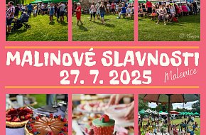 X. Malinové slavnosti