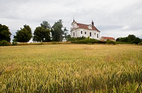 Church of St. John the Baptist - Radomyšl