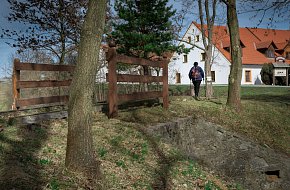 Geocaching na Novohradsku a Doudlebsku - Koněspřežná trasa