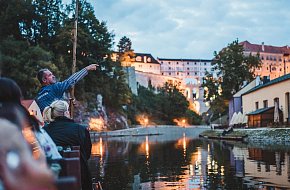 Voroplavba Radek Šťovíček