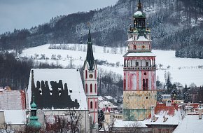Castle Museum and Castle Tower Český Krumlov