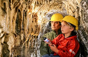 Eliášova dědičná štola v Úsilném