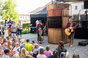 Prázdninové hraní Pod Lipkami