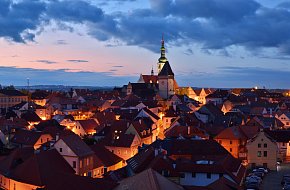 Altstadt Tábor