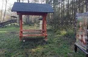 Rožmitál na Šumavě – Forest Trail