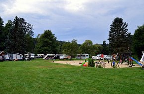 Kemp Na Staré papírně