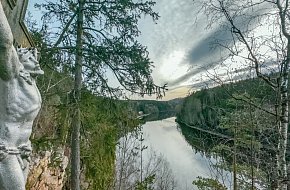 Vyhlídka U kříže