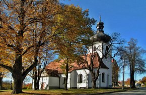 Cesta pro pohodáře po Borovansku