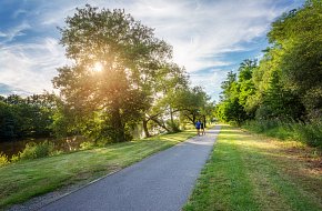 Týn nad Vltavou – Břehy