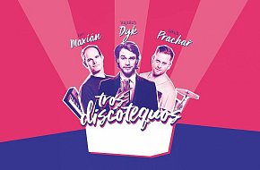 Tros Discotequos | Krumlov Open Air 2026