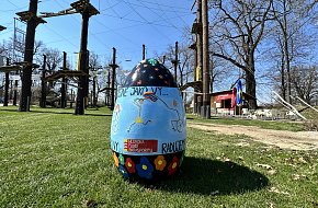 Velikonoce v Parku Hluboká