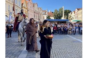 Svatováclavské slavnosti s trhem