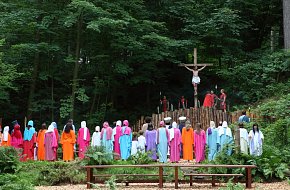 Hořické pašijové hry