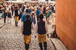 Svatováclavské slavnosti & Mezinárodní folklórní festival
