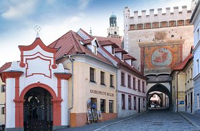 Galerie Dolní brána