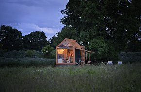 Glamping Hluboká