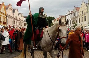 Svatováclavské slavnosti s trhem