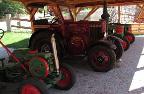 Zevlův mlýn s minipivovarem