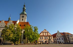 Z Tábora s Janem Žižkou