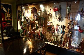 Muzeum Loutek - Pohádkový dům