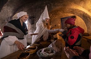 Velikonoce na zámku v Jindřichově Hradci