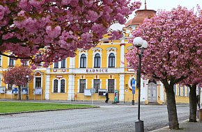 Veselí nad Lužnicí - obřadní síň