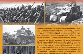 Přepadení řopíků Slavonice