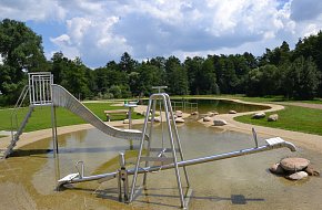 Koupaliště Pohoda Sezimovo Ústí