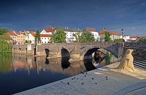 Z Písku přes Týn na Zvíkov a zpět