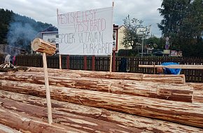 Pocta vyšebrodským plavcům