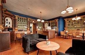 APATYKA Cafe Nové Hrady