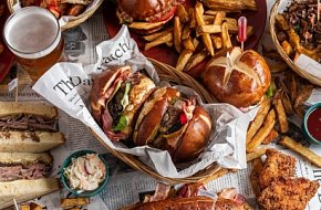 Jarní Street Food Festival Třeboň