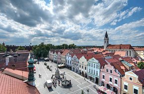 Muzeum a galerie Třeboň