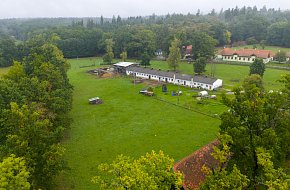 Farma Stará obora: Venkov na dosah ruky