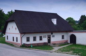 Rodný dům Adalberta Stiftera