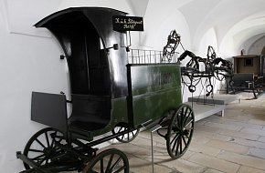 Poštovní muzeum Vyšší Brod