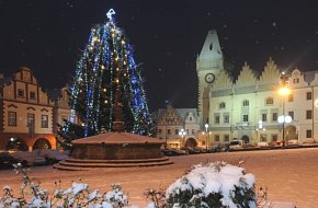 Staročeský vánoční trh