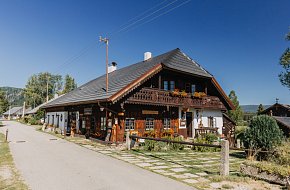 Eurovelo 13: Šumava - Lipensko