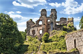 Fritschova stezka údolím řeky Vltavy