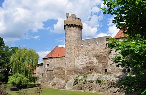 Ze Strakonic proti proudu Otavy