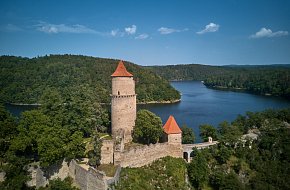 VCC - 5. etapa: Z Kluk do Klučenic